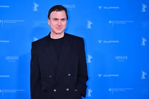 Schauspieler Lars Eidinger wird einer der Stargäste beim IFFMH sein. Unser Foto zeigt ihn während der Premiere des Films „Die Bl