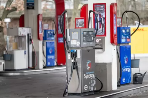 Tankstelle