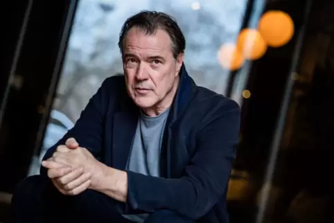 Schauspieler Sebastian Koch