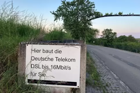 Mit 1000-Mbit/s-Verfügbarkeit in 33,18 Prozent aller Haushalte liegt Rheinland-Pfalz ziemlich weit hinten im Ländervergleich. Di