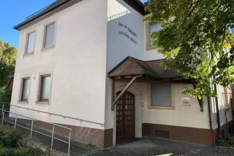 Das Haus am Lindenplatz soll Senioren als Treffpunkt dienen. 