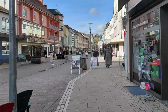 Die Geschäftswelt in Zweibrücken hat sich über die Jahre hinweg stark verändert.