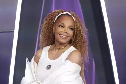 Janet Jackson