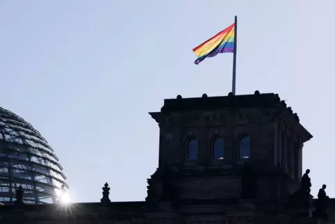 Internationaler Tag gegen Homo-, Bi-, Inter- und Transphobie
