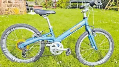 7 Gangschaltung, guter Zustand, normale Gebrauchsspuren, VHS 90 €, Tel. ab 18 Uhr