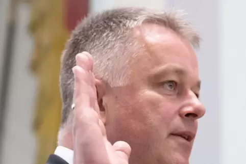 Konstituierende Sitzung Landtag Rheinland-Pfalz