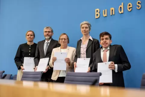 Sie sind das klimapolitische Gewissen der Bundesregierung: der Expertenrat für Klimafragen hat seinen Prüfbericht vorgelegt – un