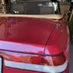 11250583_10_1 Aus gesundheitlichen Gründen müssen wir uns leider von unserem geliebten Alfa Romeo 2000 Cabriolet trennen. Das Schmuckstück wur