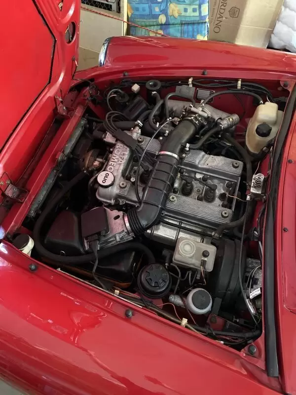 11250583_10_1 Aus gesundheitlichen Gründen müssen wir uns leider von unserem geliebten Alfa Romeo 2000 Cabriolet trennen. Das Schmuckstück wur