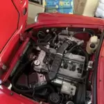 11250583_10_1 Aus gesundheitlichen Gründen müssen wir uns leider von unserem geliebten Alfa Romeo 2000 Cabriolet trennen. Das Schmuckstück wur