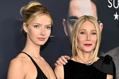 Filmdebüt für Gwyneth Paltrows Tochter Apple