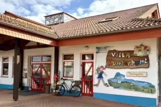 Die Gemeinde investiert in die Spesbacher Kita.