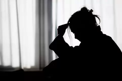 Depression bei jungen Erwachsenen