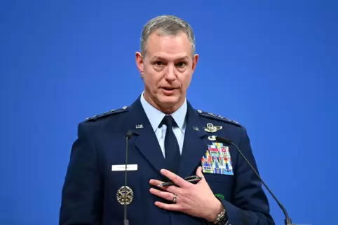 Sitzung des Nato-Militärausschusses