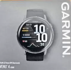 11250872_10_1 neuwertige Smartwatch, ungetragen. Kauf im Nov.25. Neupreis 500 € VK 370€
