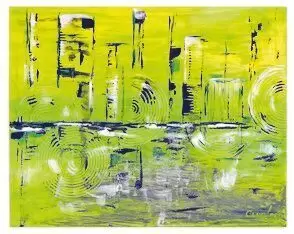 www.kunstatelier-anna.de  Versand mögl. 0177/2876473, Preis 240.- Euro