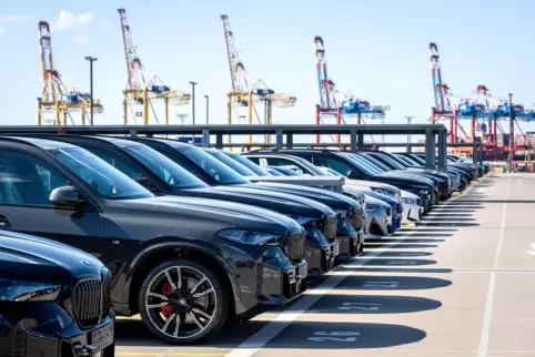 Die europäische Autoindustrie musste nach Trumps Drohungen weitere Zollerhöhungen befürchten.