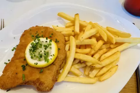 So viel, wie reingeht: Verhungert ist beim FV Dudenhofen noch niemand.