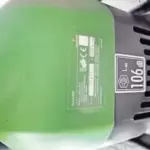 Gebrauchter funktionierender Gartenhäcksler für Äste bis 40 mm zu verkaufen. 40 € VHB . Nur Abholung