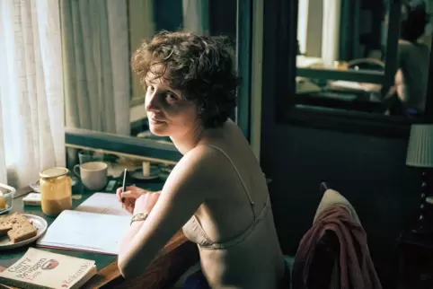 Streaming- und TV-Ausblick - ARTE - «Etty»