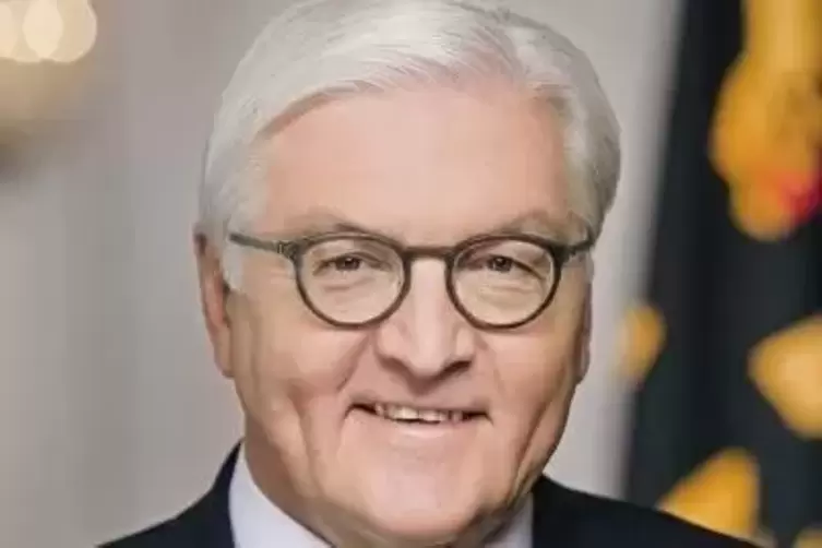 Spricht zur Er&ouml;ffnung: Frank-Walter Steinmeier (Marktplatz, Sa 30.5., 11.30 Uhr).
