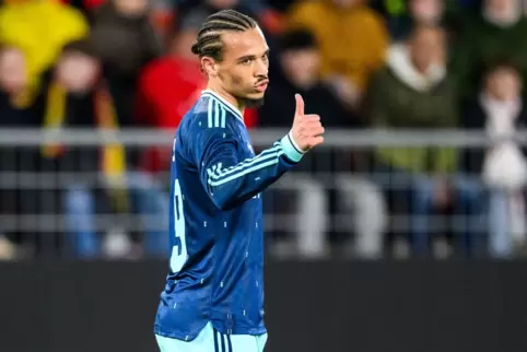 Leroy Sané