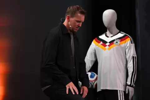 Nationalmannschaft - Bekanntgabe WM-Kader Deutschland
