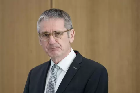 Soll neben Christian Baldauf (CDU) ebenfalls Lotto-Chef werden: Hendrik Hering (SPD).