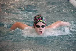 Am Wochenende lädt der SC Delphin zum Schwimmfest ein.