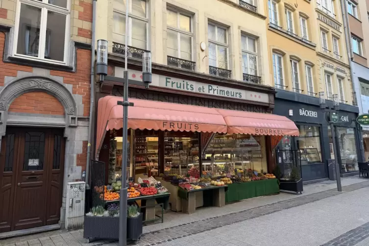 F&uuml;r einen Tages- oder Wochenendtrp eignet sich Luxemburg gut &ndash; Urlaubsgef&uuml;hl nahe der Heimat. 