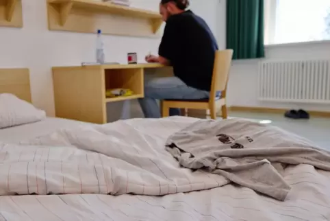 Mitte Januar entkam ein Straftäter aus dem Maßregelvollzug des Pfalzklinikums in Klingenmünster. 
