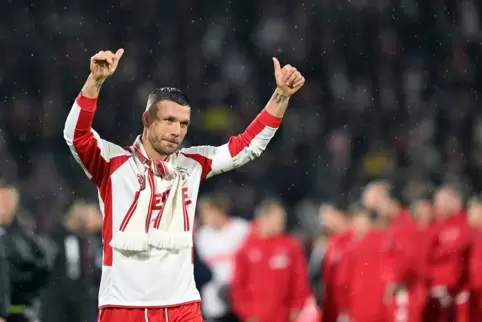 Lukas Podolski