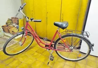 11251708_10_1 Passat Granada 7-Gang Shimano Nabenschaltung Rücktritt; 53 cm/ 28" Das Rad wurde wenig gefahren und ist in einem sehr gutem Zust