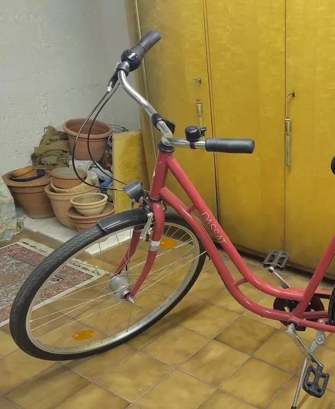 11251708_10_1 Passat Granada 7-Gang Shimano Nabenschaltung Rücktritt; 53 cm/ 28" Das Rad wurde wenig gefahren und ist in einem sehr gutem Zust