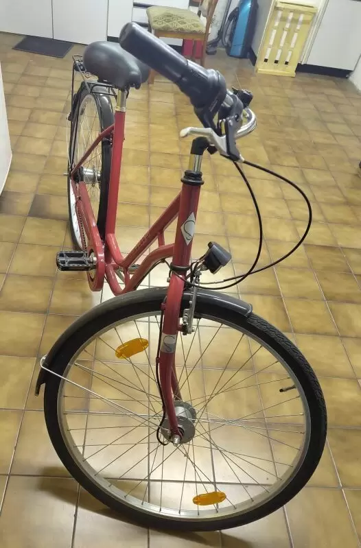 11251708_10_1 Passat Granada 7-Gang Shimano Nabenschaltung Rücktritt; 53 cm/ 28" Das Rad wurde wenig gefahren und ist in einem sehr gutem Zust