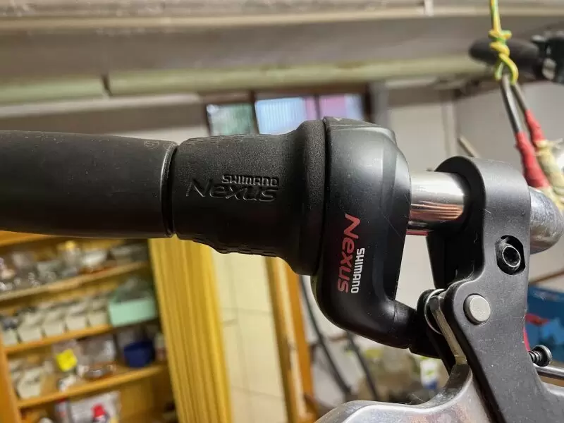 11251708_10_1 Passat Granada 7-Gang Shimano Nabenschaltung Rücktritt; 53 cm/ 28" Das Rad wurde wenig gefahren und ist in einem sehr gutem Zust
