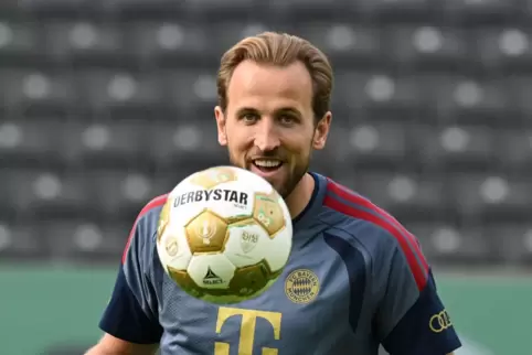 Vor dem Finale im DFB-Pokal