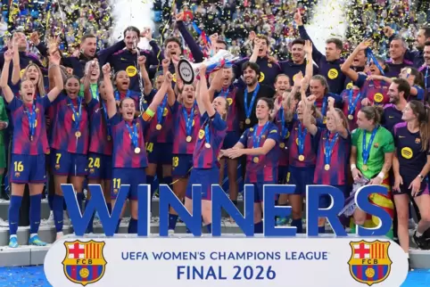 FC Barcelona - Olympique Lyon