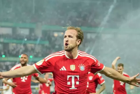 FC Bayern München - VfB Stuttgart