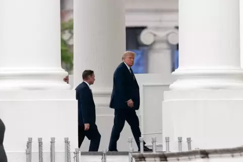 US-Präsident Trump