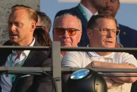 FC Bayern München - VfB Stuttgart