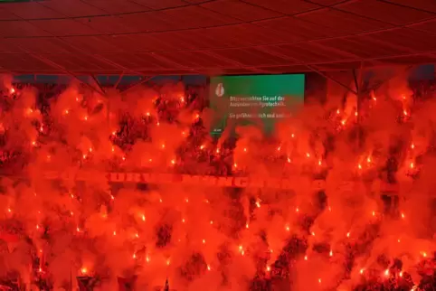 FC Bayern München - VfB Stuttgart