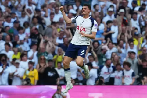 Tottenham Hotspur - FC Everton