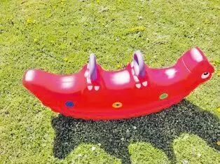 Sammy Rocker, selten genutzt, 76879, 19€.
