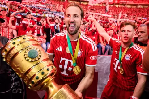 Bayern München - VfB Stuttgart