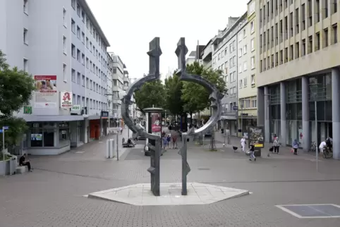 Tatort Bismarckstraße