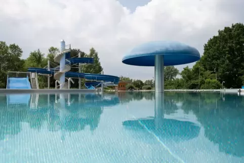 Freibad am Willersinnweiher