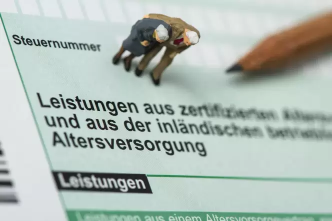 Einkünfte aus Riester-Verträgen müssen versteuert werden.