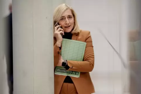 Gesundheitsminiserin Nina Warken (CDU).