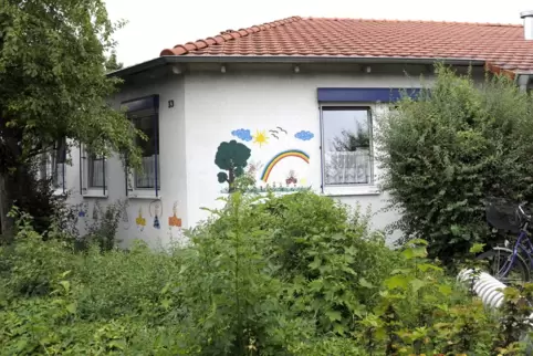 Keine neue Kita in Dannstadt, aber die Kita Kleine Wolke soll saniert werden. 